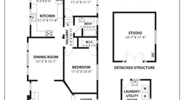 Photo of 4135 Emerald St, Oakland, CA 94609