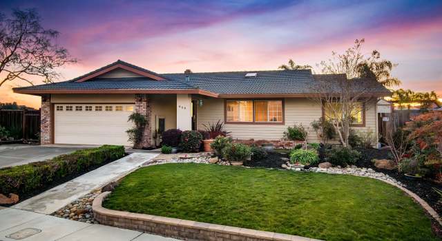 Photo of 669 Sylvaner Dr, Pleasanton, CA 94566
