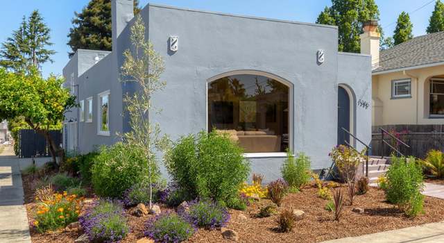 Photo of 1385 Virginia St, Berkeley, CA 94702