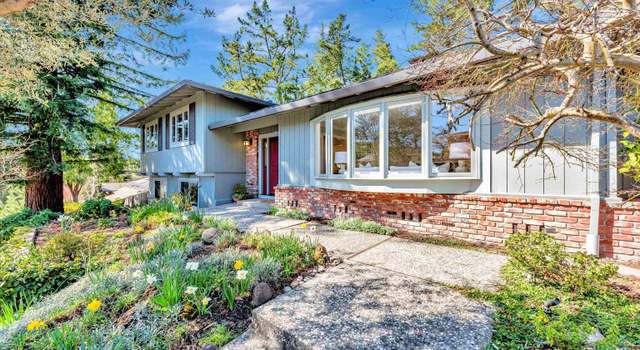 Photo of 280 Fernwood Dr, Moraga, CA 94556