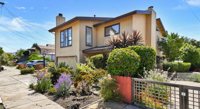 Photo of 7 Pomona Ave, El Cerrito, CA 94530