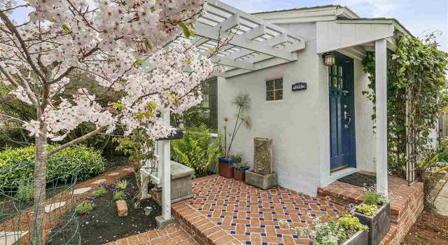 Photo of 305 Behrens St, El Cerrito, CA 94530