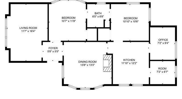 Photo of 1405 6th St, Alameda, CA 94501