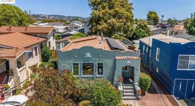 Photo of 2852 60th Ave, Oakland, CA 94605