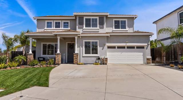 Photo of 150 Ridge Crest Ct, Oakley, CA 94561