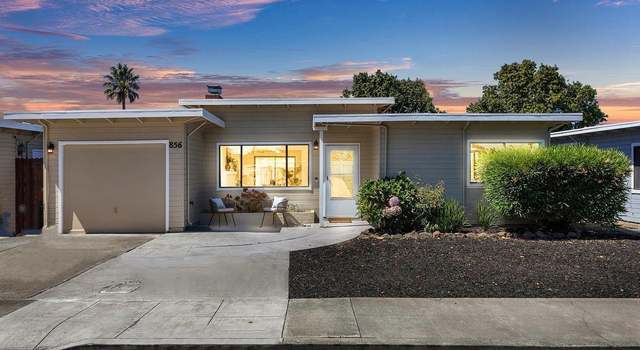 Photo of 856 Rand St, San Mateo, CA 94401