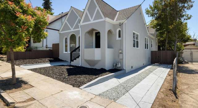 Photo of 2440 Monticello Ave, Oakland, CA 94601
