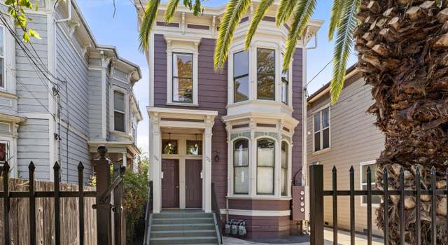 Photo of 924 Center St, Oakland, CA 94607