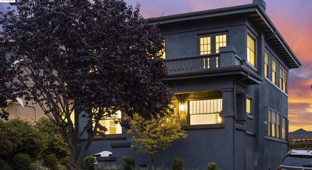 Photo of 4342 Evans Ave, Oakland, CA 94602