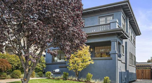 Photo of 4342 Evans Ave, Oakland, CA 94602