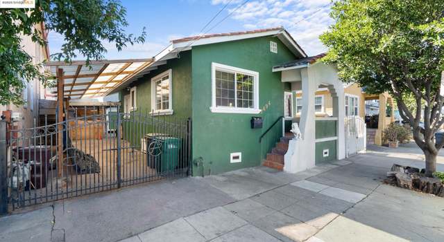Photo of 2694 74th Ave, Oakland, CA 94605