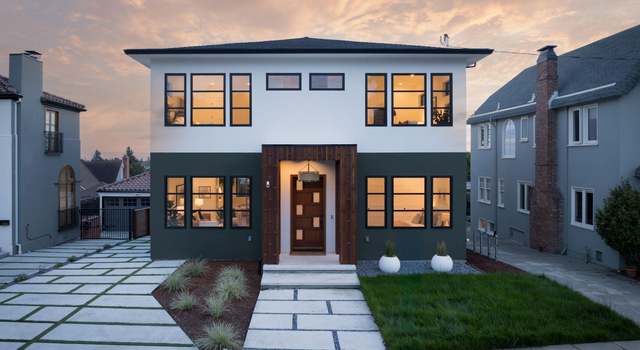 Photo of 1046 Ashmount, Oakland, CA 94610