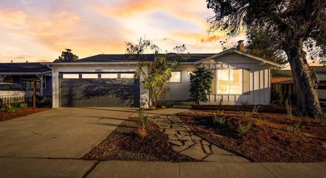 Photo of 4862 Oscar Ct, Fremont, CA 94538
