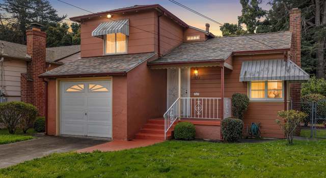 Photo of 7857 Olive, Oakland, CA 94621