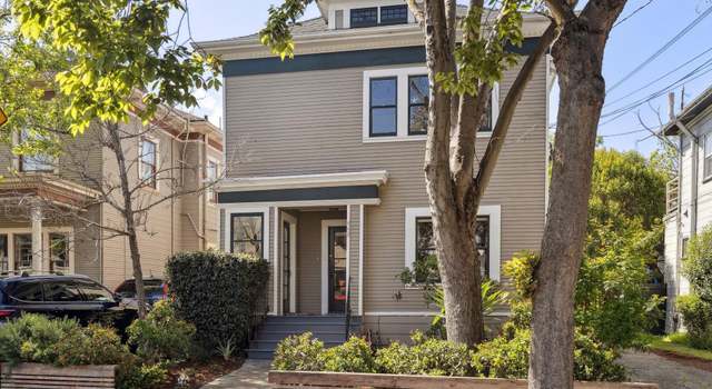 Photo of 449 37th St, Oakland, CA 94609