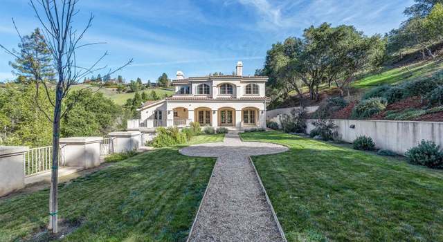 Photo of 168 Draeger Dr, Moraga, CA 94556