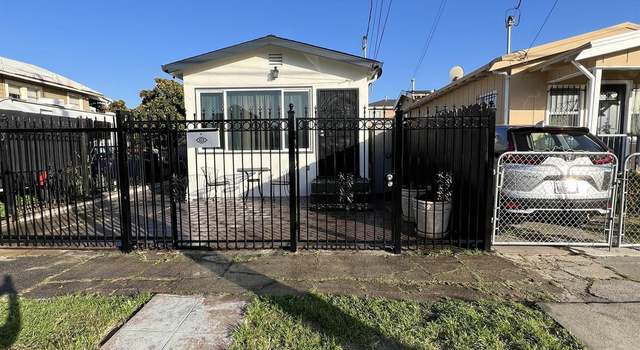 Photo of 1218 91st Ave, Oakland, CA 94603