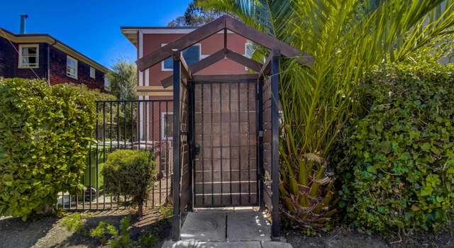Photo of 557 66th St Unit A, Oakland, CA 94609