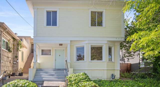 Photo of 1740 Cedar St, Berkeley, CA 94703