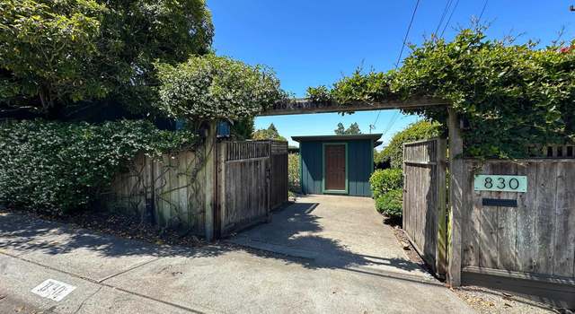 Property at 830 Creston Rd, Berkeley, CA 94708, 3 beds, 2 baths