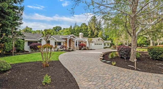 Photo of 910 El Rincon Rd, Danville, CA 94526
