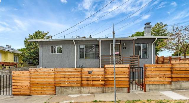 Photo of 2539 Highland Ave, Oakland, CA 94606