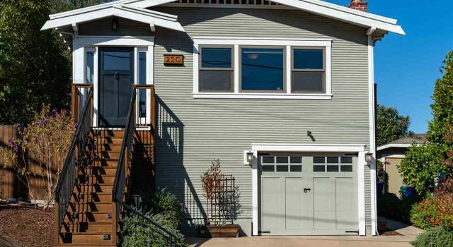 Photo of 250 Clark St, Crockett, CA 94525