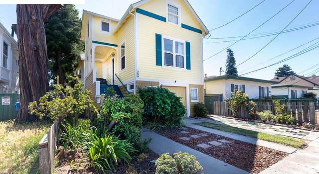 Photo of 338 Pacific Ave, Alameda, CA 94501