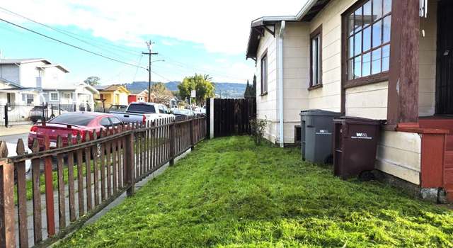 Photo of 3484 Davis St, Oakland, CA 94601