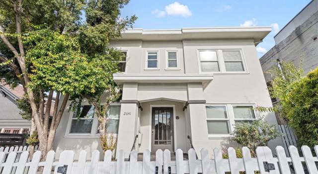 Photo of 2641 Webster St #2, Berkeley, CA 94705