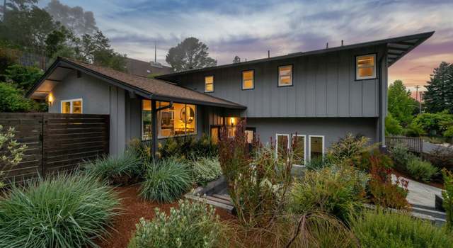 Photo of 624 Parkside Ct, Kensington, CA 94708