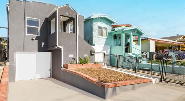 Photo of 7610 Hillside St, Oakland, CA 94605