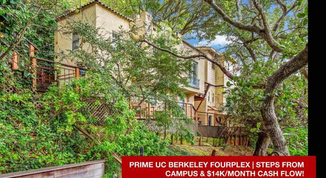 Photo of 1724 La Vereda Rd, Berkeley, CA 94709