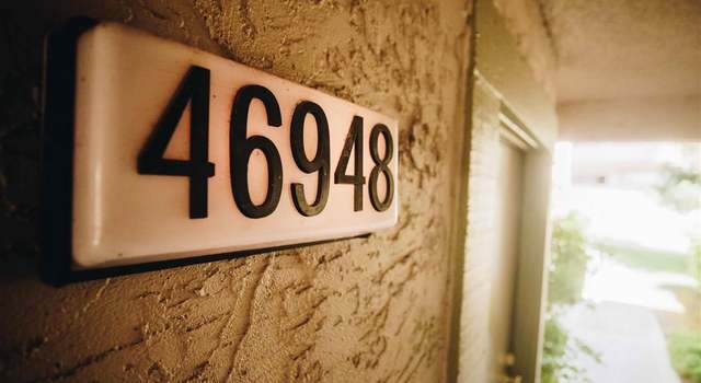 Photo of 46948 Masonic Ter, Fremont, CA 94539
