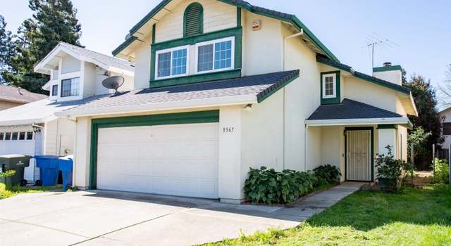 Photo of 3567 Rio Rosa Way, Sacramento, CA 95834