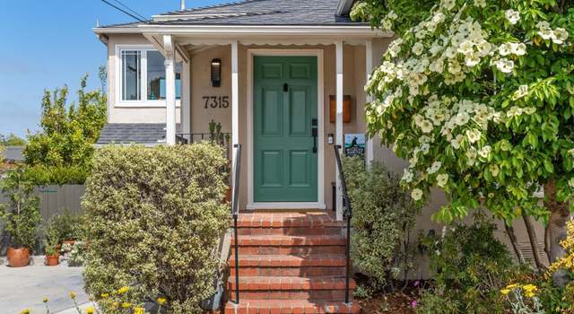 Photo of 7315 Stockton Ave, El Cerrito, CA 94530