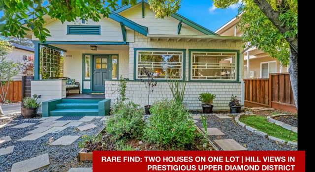 Photo of 3757-3759 Lincoln Ave, Oakland, CA 94602