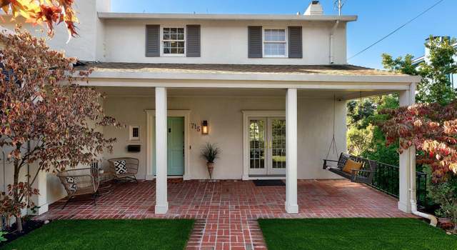 Photo of 715 Rosemount Rd, Oakland, CA 94610