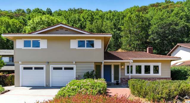 Photo of 499 Blackstone Dr, San Rafael, CA 94903