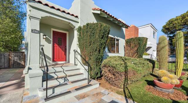 Photo of 2754 Mabel St, Berkeley, CA 94702