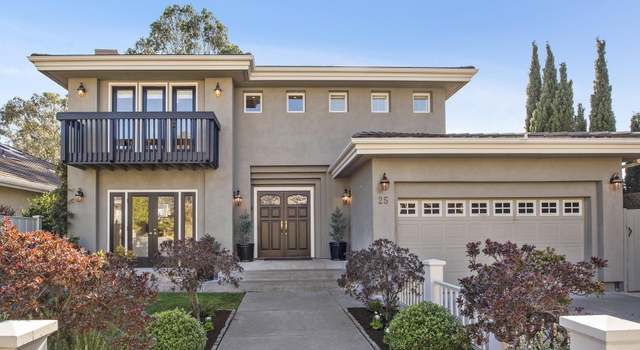 Photo of 25 Neva Ct, Oakland, CA 94611