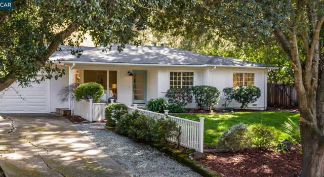 Photo of 1 Via Floreado, Orinda, CA 94563