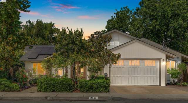 Photo of 2643 Buena Vista Ave, Walnut Creek, CA 94597