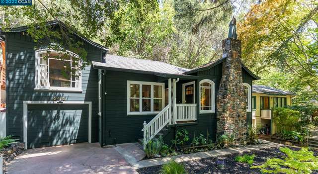 Photo of 6416 Pinehaven Rd, Oakland, CA 94611