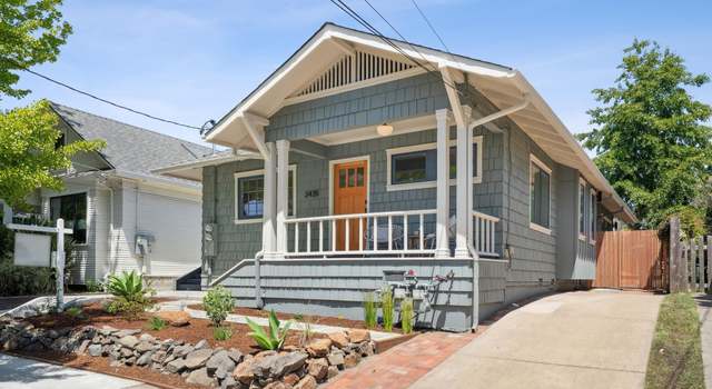 Photo of 2433 Spaulding Ave, Berkeley, CA 94703