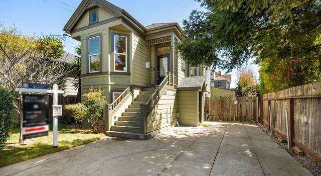 Photo of 1045 Arlington Ave, Oakland, CA 94608