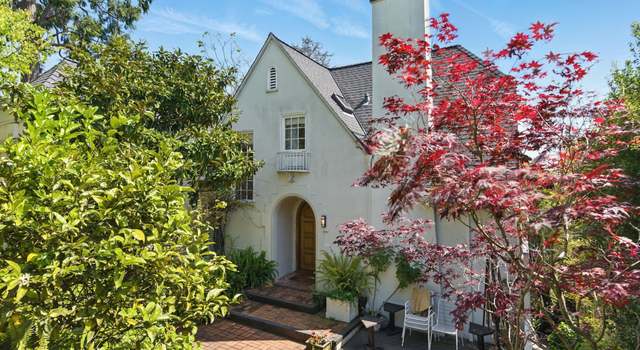 Photo of 200 Hillcrest Rd, Berkeley, CA 94705