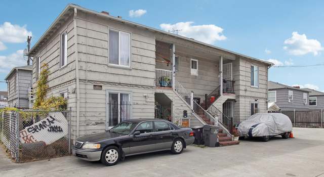 Photo of 1037 International Blvd, Oakland, CA 94606