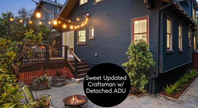 Photo of 438 66th St, Oakland, CA 94609