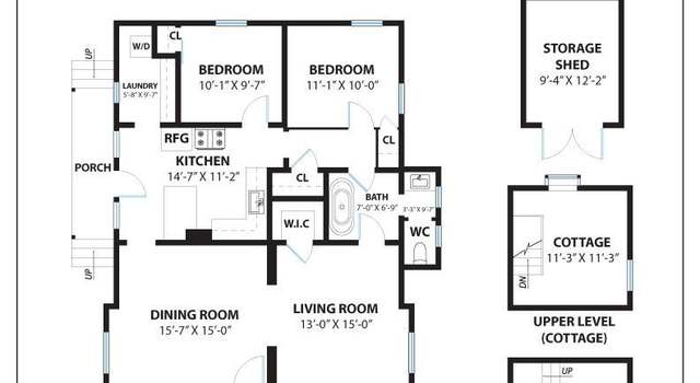 Photo of 4343 Virginia Ave, Oakland, CA 94619